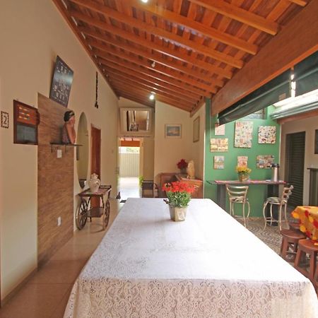 Casa Thermas Olimpia II - 250 Metros Do Thermas Dos Laranjais Εξωτερικό φωτογραφία