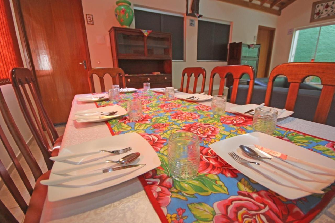 Casa Thermas Olimpia II - 250 Metros Do Thermas Dos Laranjais Εξωτερικό φωτογραφία