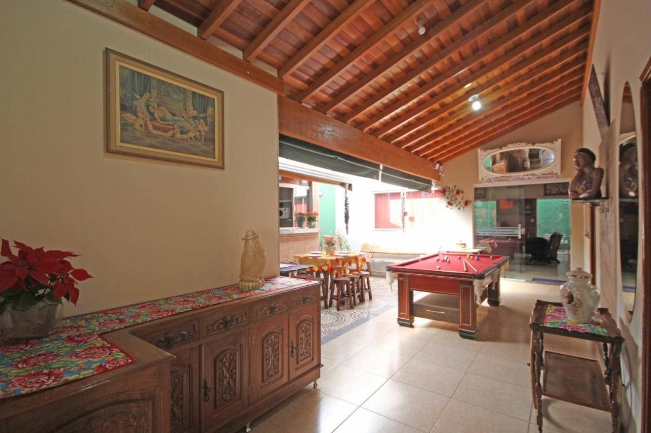 Casa Thermas Olimpia II - 250 Metros Do Thermas Dos Laranjais Εξωτερικό φωτογραφία